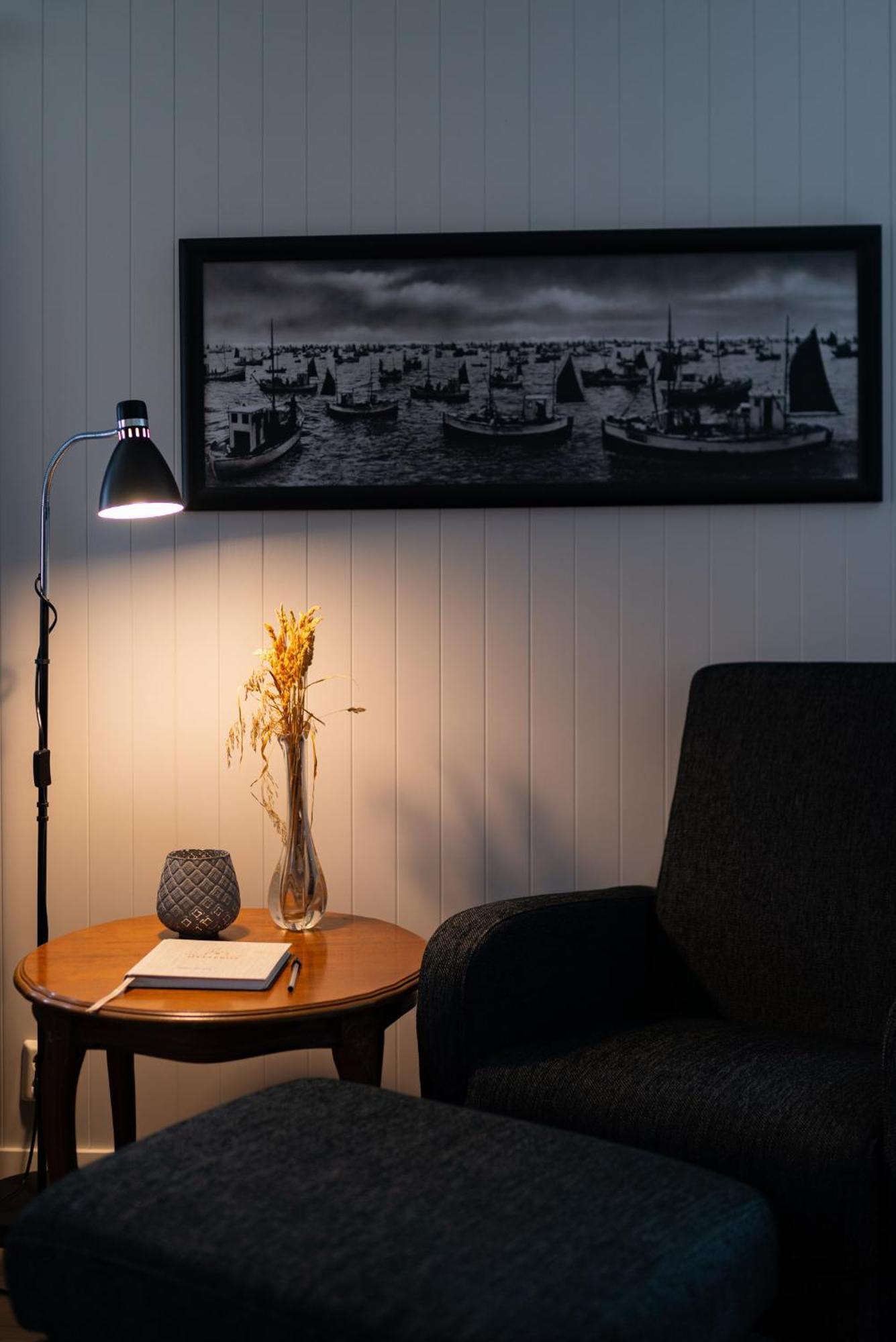 Cozy House By The Fjord In The Heart Of Lofoten Reine Exterior foto